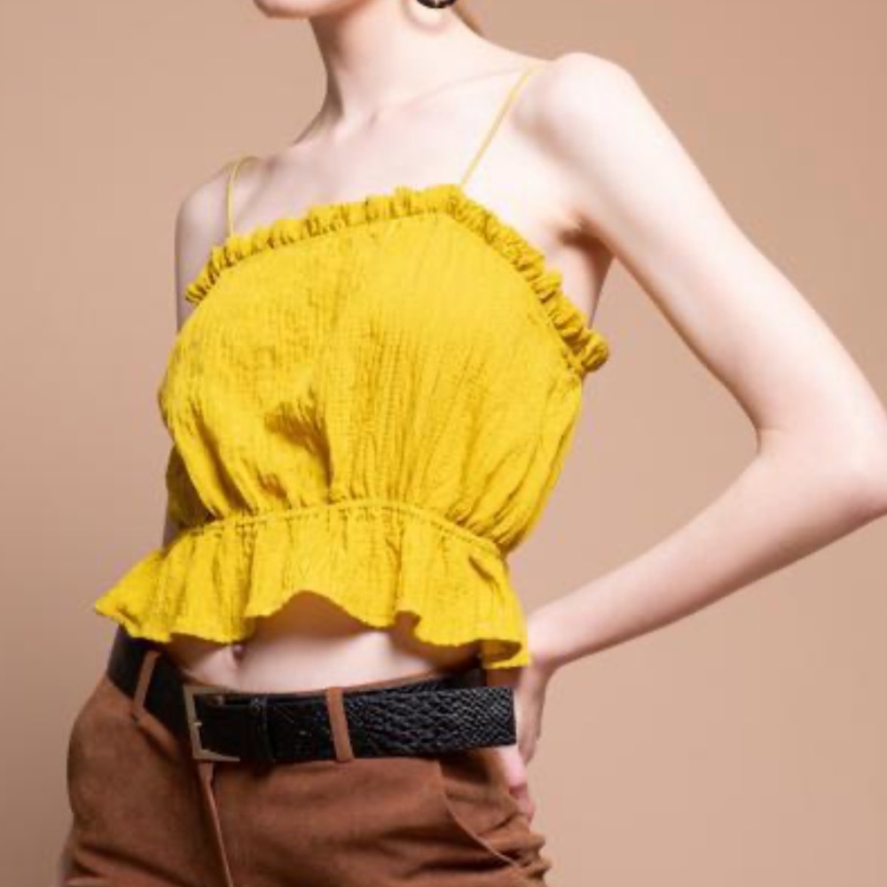Moon River tank top